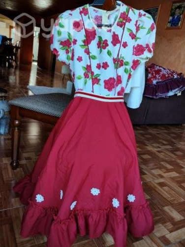 Vestido talla 12 y talla 16