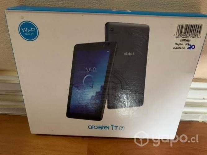 Vendo tablets nuevos 1t