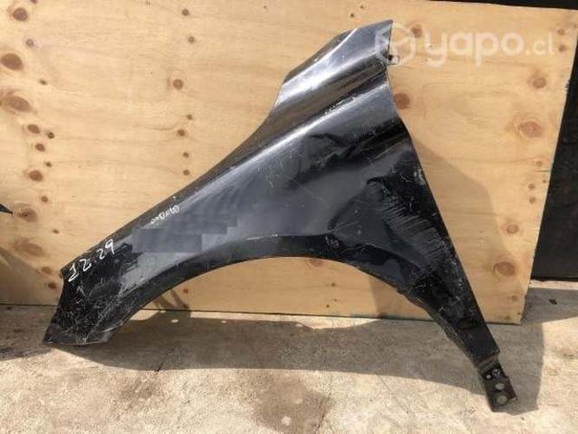 Tapabarro volvo xc60 t6 (12.29)