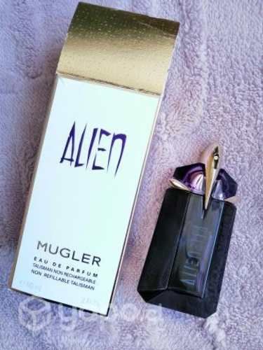 Perfume Alien, Thierry Mugler.