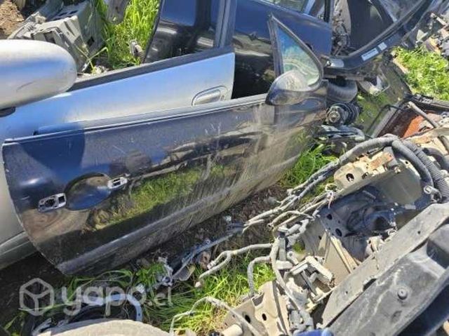 Puerta rh peugeot 307 cabriolet