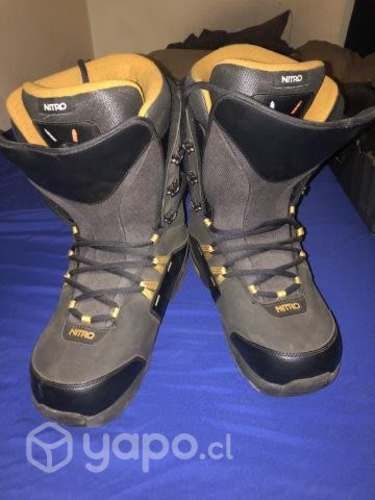 Botas NITRO THUNDER STND 46