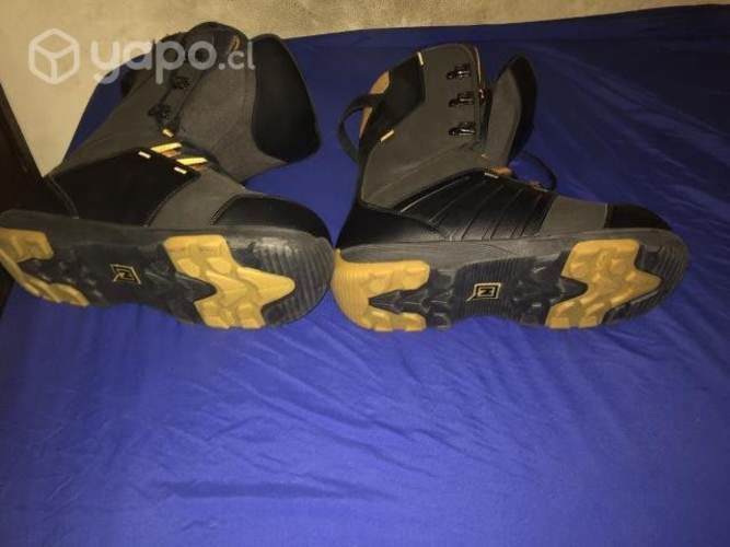 Botas NITRO THUNDER STND 46