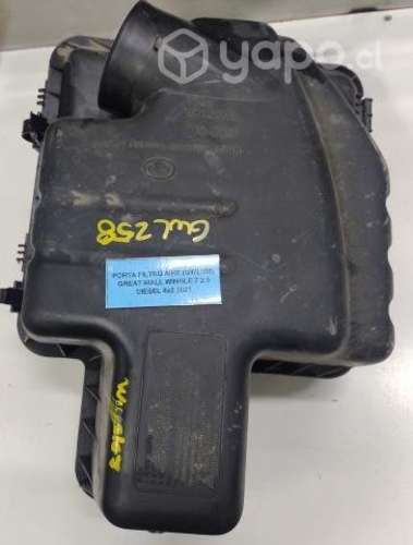 Porta Filtro Aire (GWL258) Great Wall Wingle 7 2.0