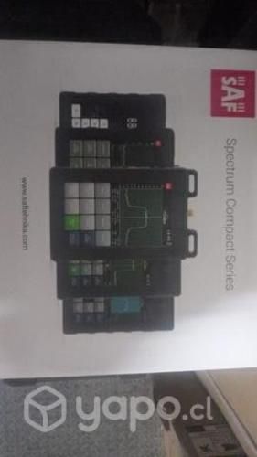 Analizador de Espectro Compact