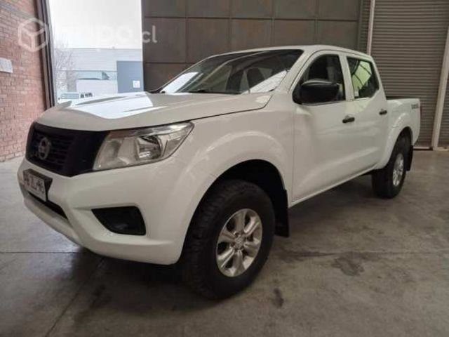Nissan np300 2020