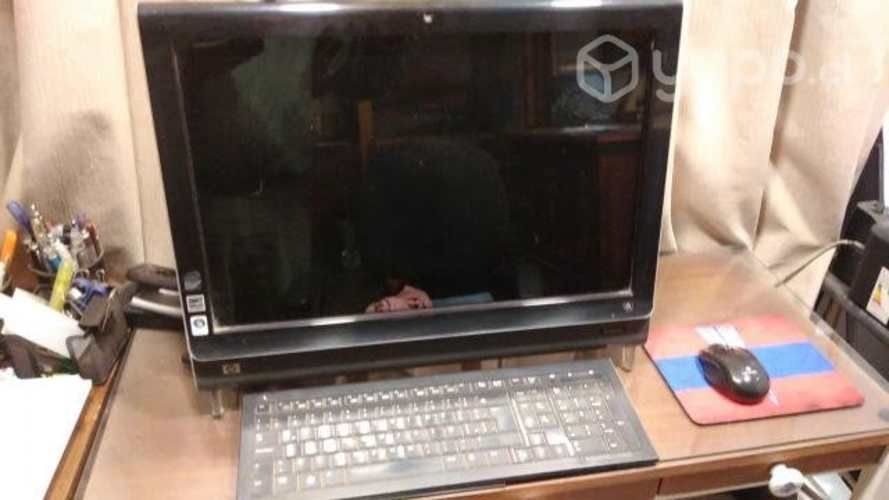 HP Touchsmart IQ 500 22&quot;