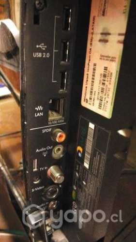 HP Touchsmart IQ 500 22&quot;