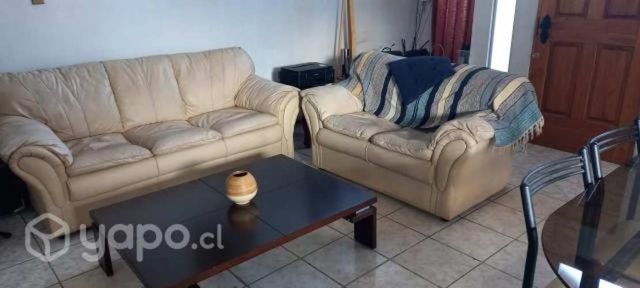 Living 2 y 3 cuerpos