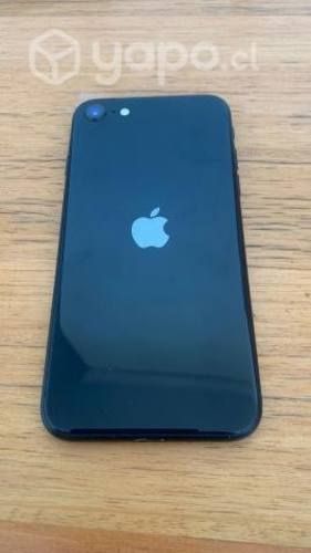 IPhone SE 2022 3ra generación 1 año de uso