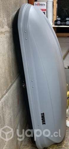 portaequipaje THULE