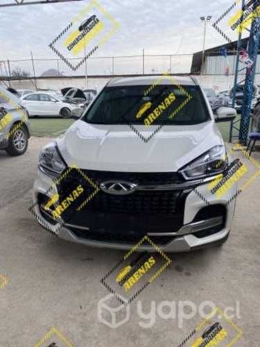 Motor completo (sqre) tiggo 8 2020 1,5 mecanico b