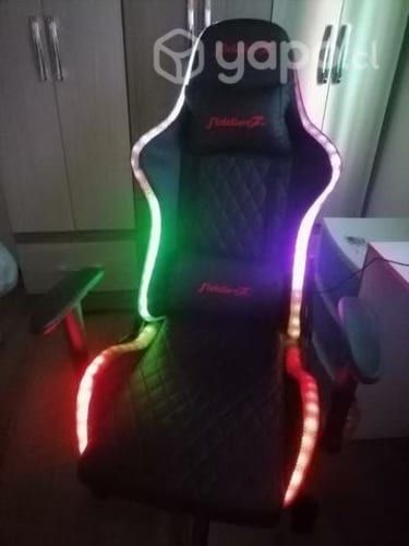 Silla gamer
