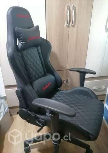 Silla gamer