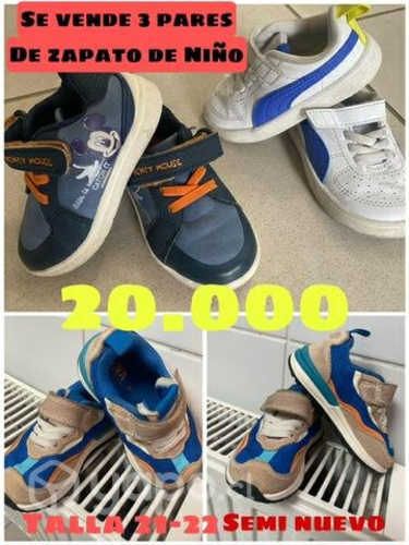 Zapatos Niño