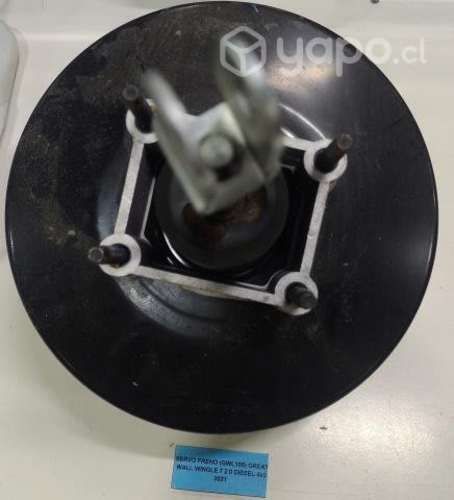 Servo Freno (GWL195) Great Wall Wingle 7 2.0 Diese