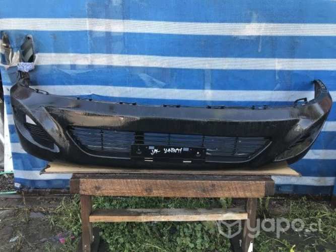 Parachoque delantero JAC Sunray