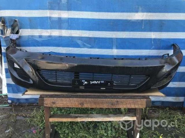 Parachoque delantero JAC Sunray