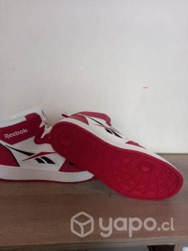 Zapatillas Reebok Original Caña Alta