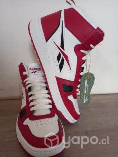 Zapatillas Reebok Original Caña Alta