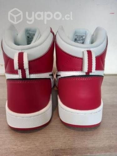 Zapatillas Reebok Original Caña Alta