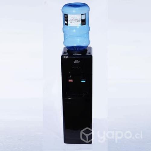 Dispensador con compresor frio y caliente