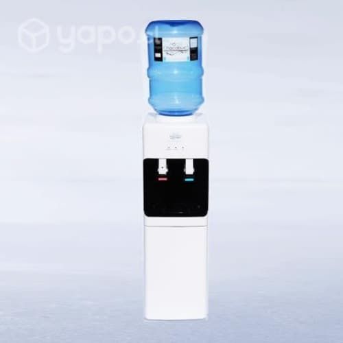 Dispensador con compresor frio y caliente