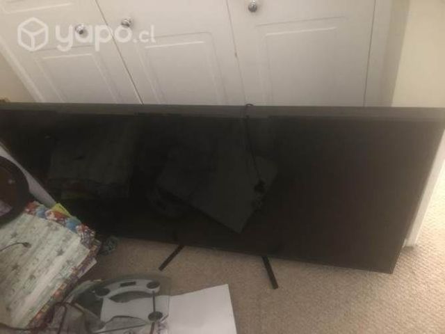 Led LG 58 pulgadas con control magic QUEBRADA