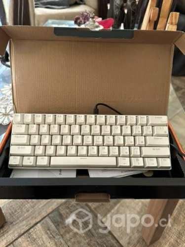 Teclado gamer rk royal