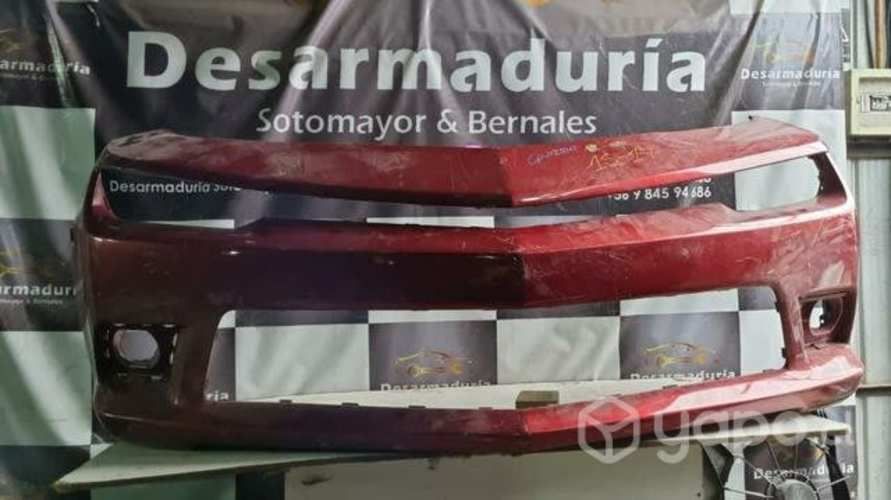 Parachoque camaro 2015 a 2017 1.3