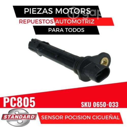 Sensor cigüeñal chevrolet colorado año 08/12