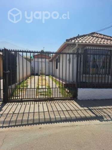 Arriendo Linda Casa Puente Alto