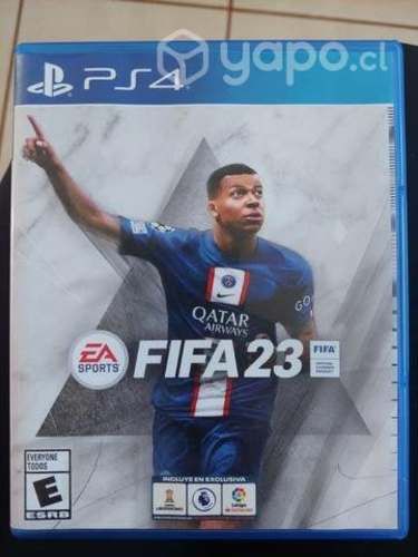 Juegos fifa 23