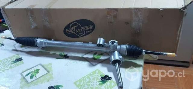 Cremallera de dirección mazda 2 2011