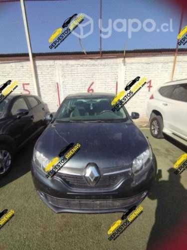 Motor completo (k7ma) symbol 1,6 2017 mecanica ben