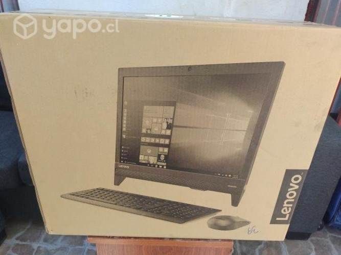 Comutador_PC All in One Lenovo 19&quot;