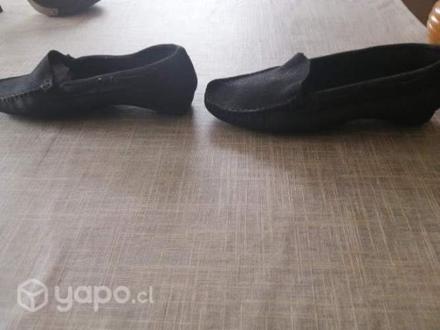 Lindos mocasines sin uso