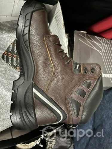 Botín de seguridad N 47