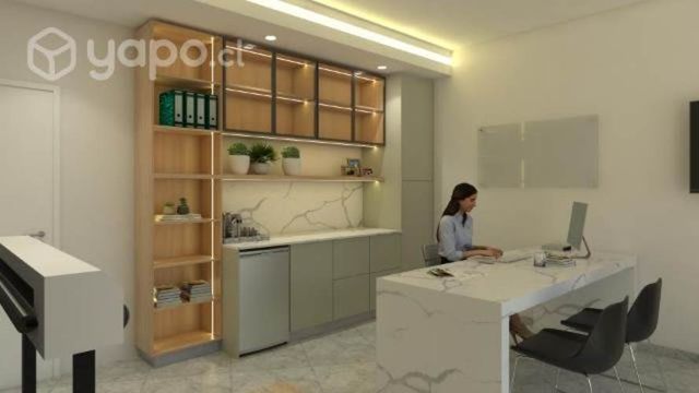 Modelado 3D y renders