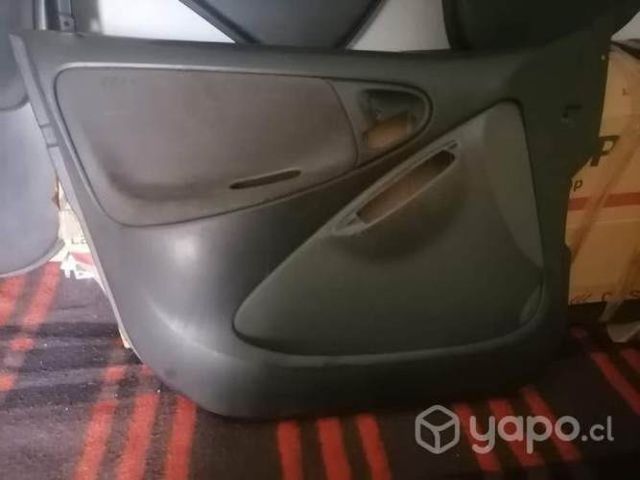 Tapices Toyota yaris ecco