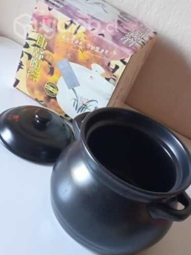Olla de cerámica