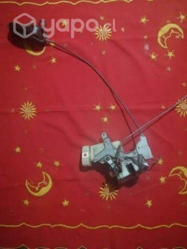 Cremalleras eléctricas Toyota yaris ecco