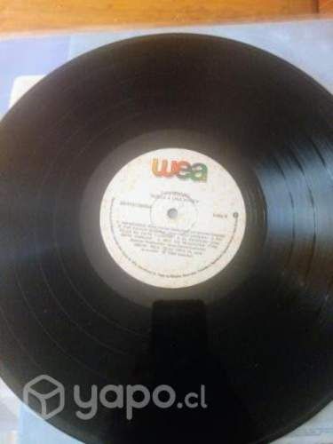 Vinilo luis miguel