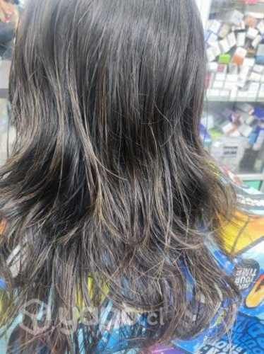 Estilista y masoterapeuta