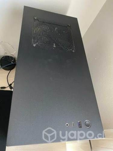 NZXT H5 ELITE y prosesador