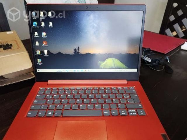Notebook lenovo
