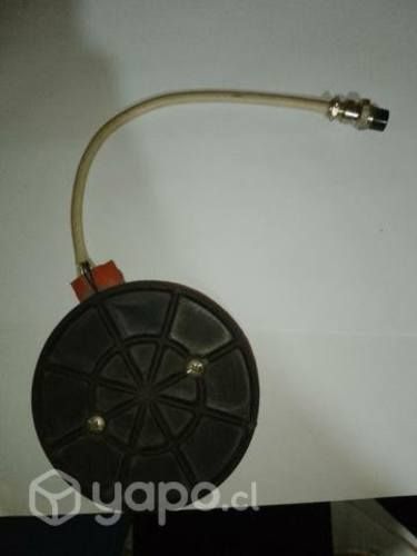 Resistencia para estampados de jokies y platos