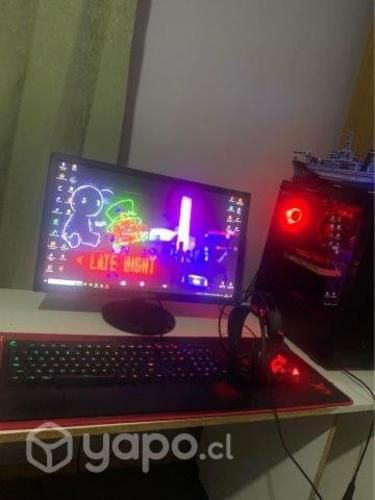 Setup gamer