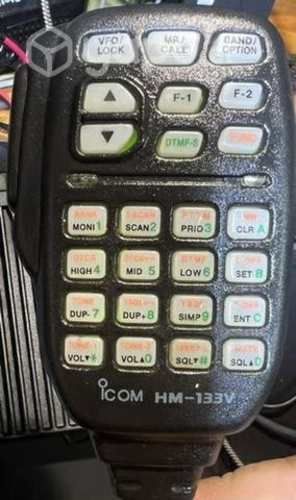 Icom ic-2800 dual banda vhf uhf