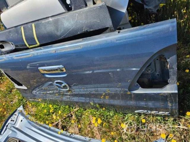 Capot y portalon de mazda bt-50 disponible en talc